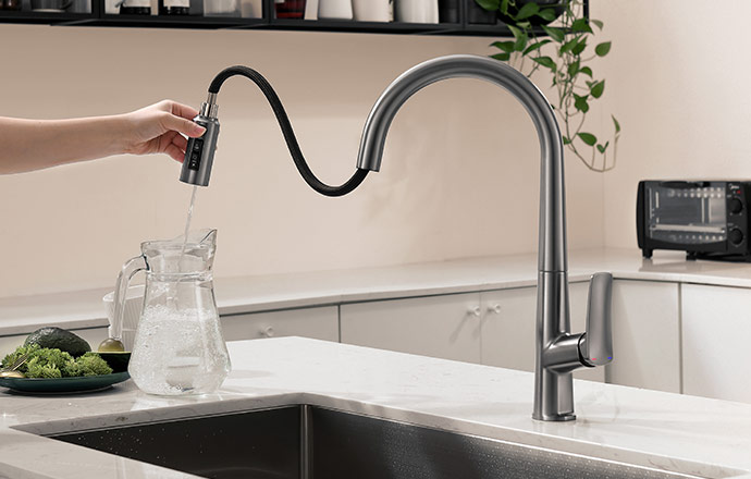 Functional Aesthetics Kitchen